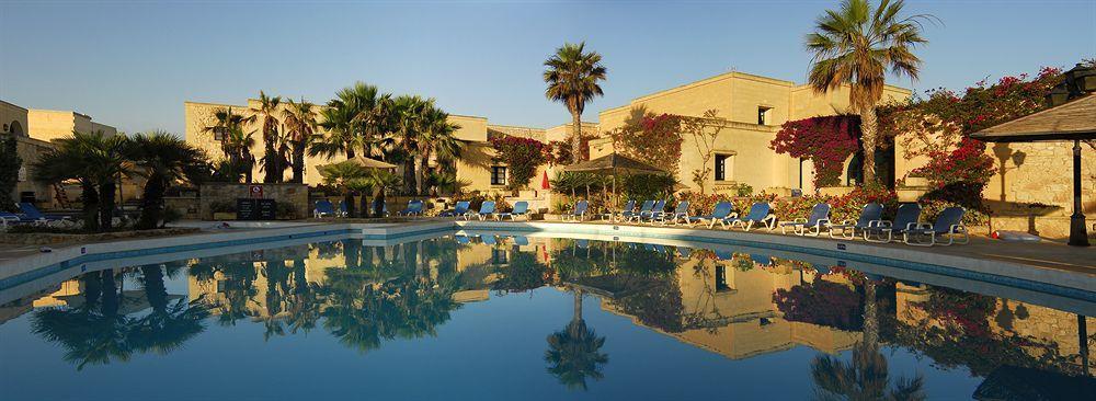 Tal Fanal Complex Lejlighed Għasri Eksteriør billede